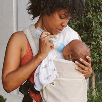 Ubuntu Baba Carrier Stage 1, Ivory